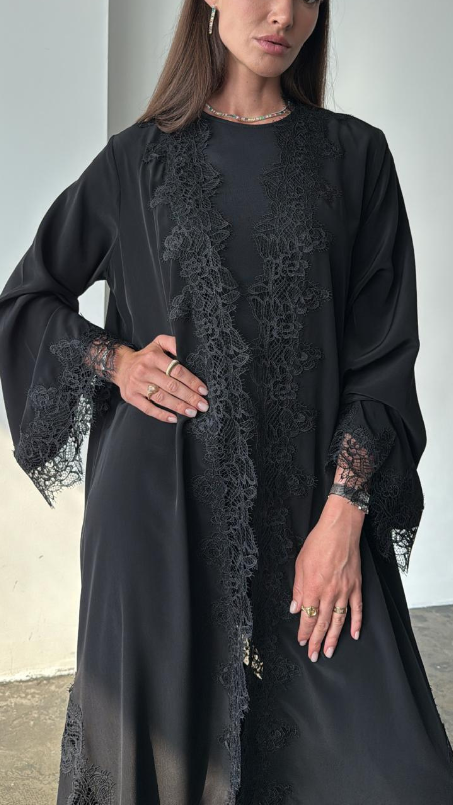Abaya #747