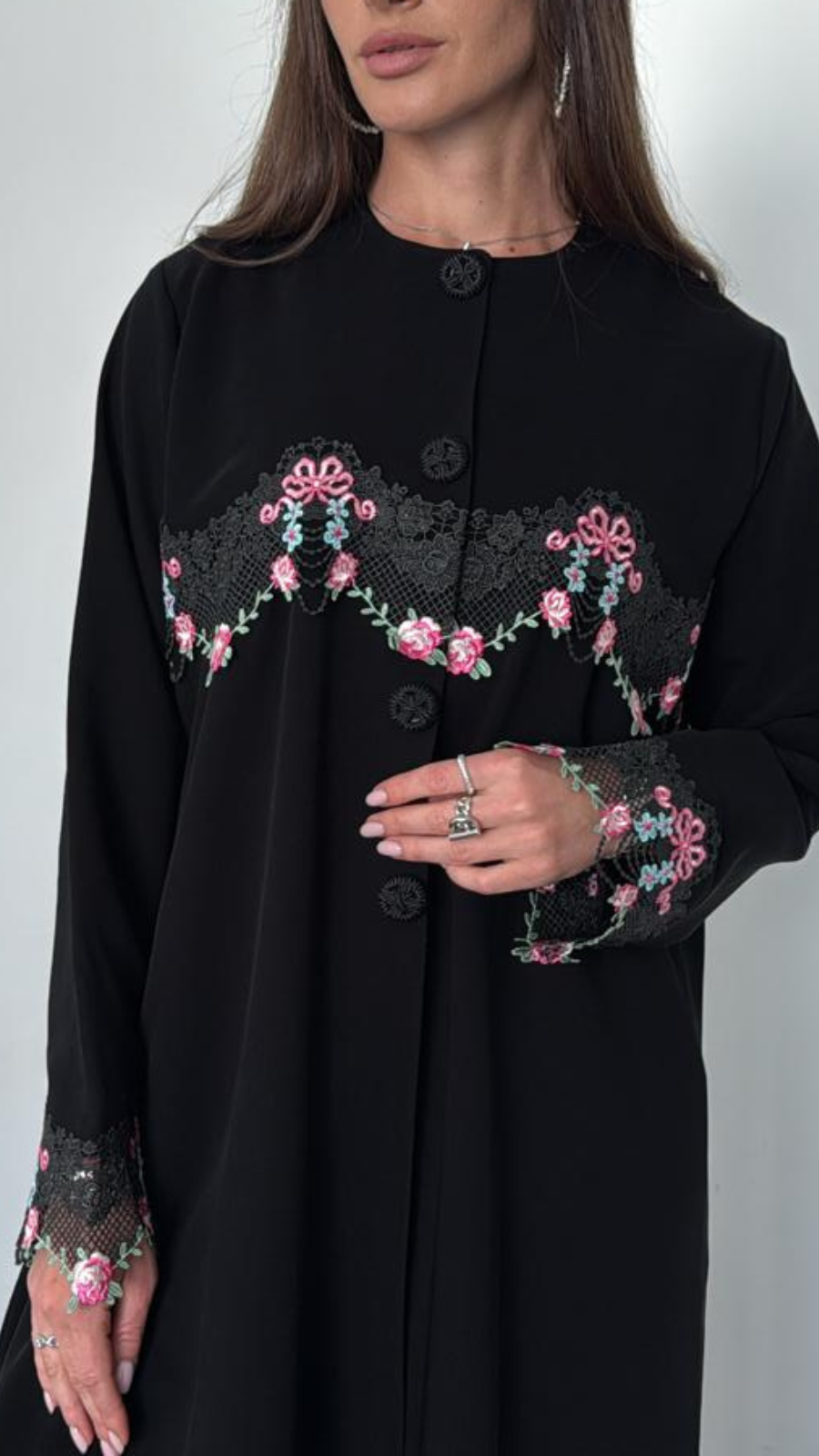 Abaya #764