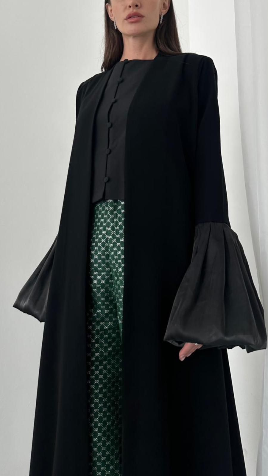 Abaya #653