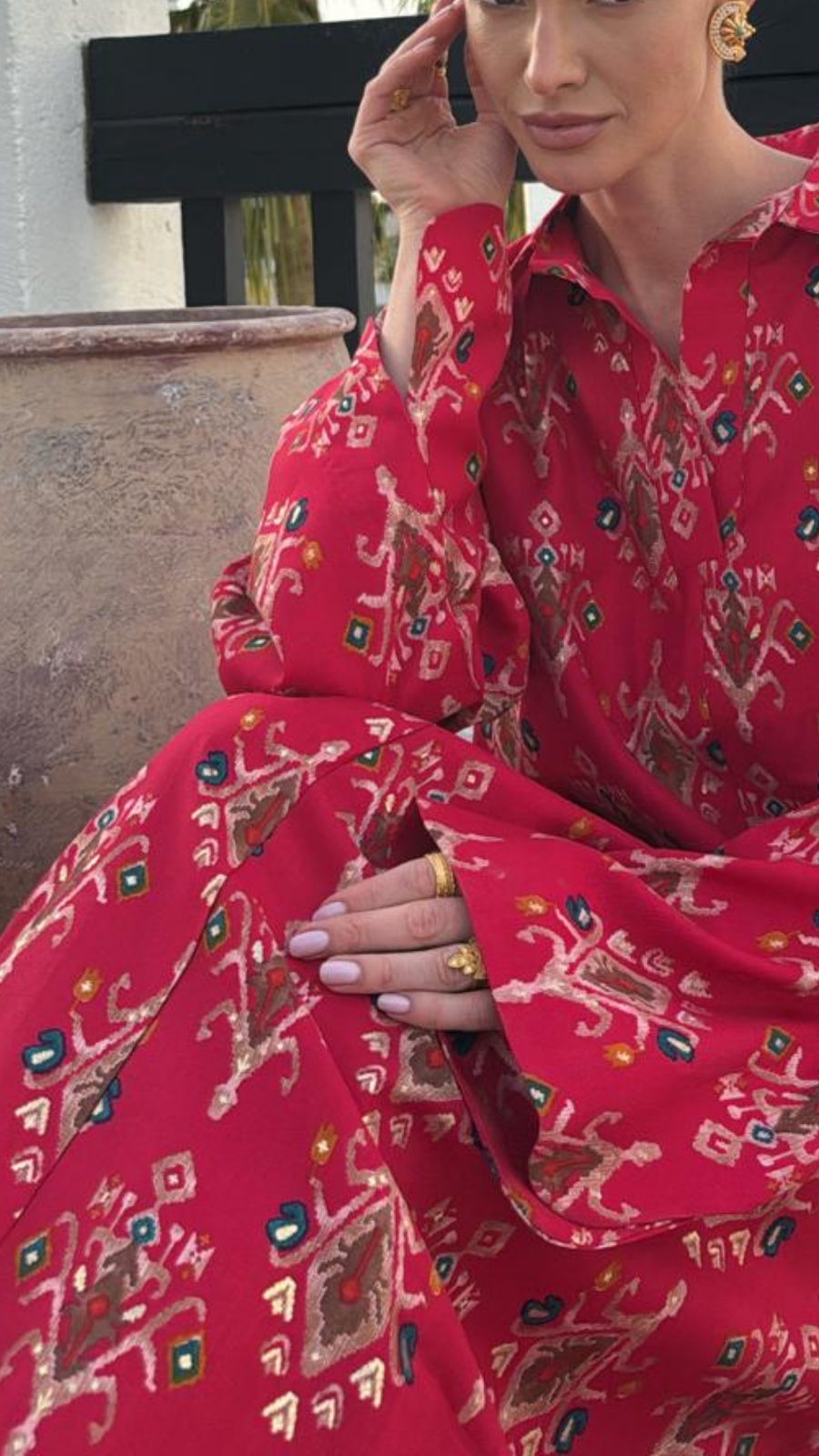Kaftan #138