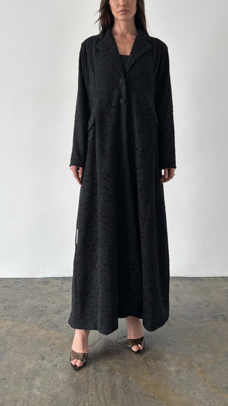 Abaya #772