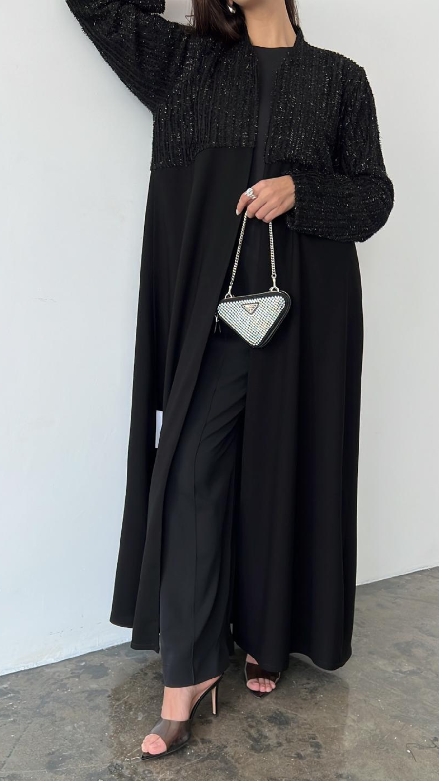 Abaya #600