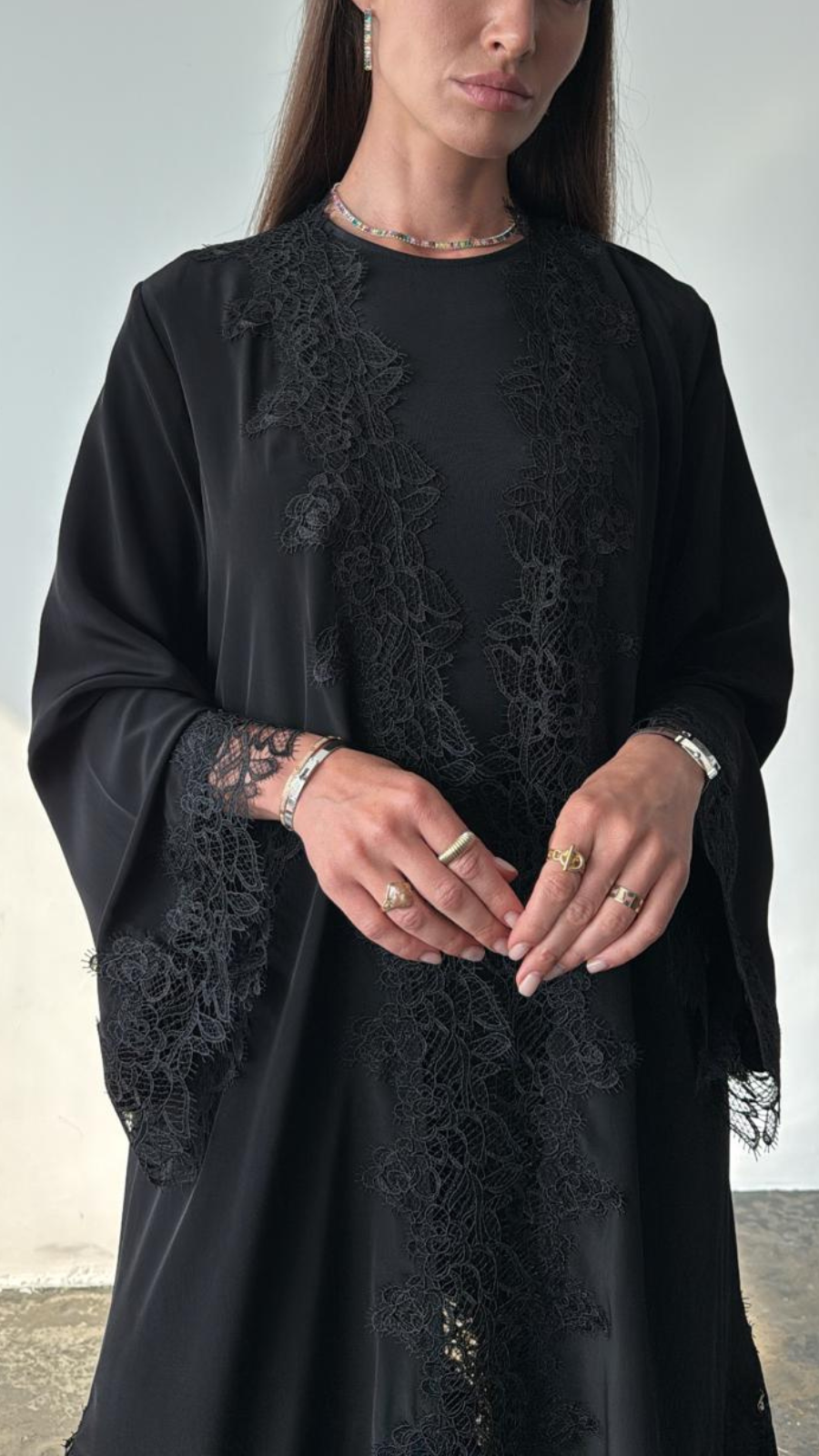 Abaya #747