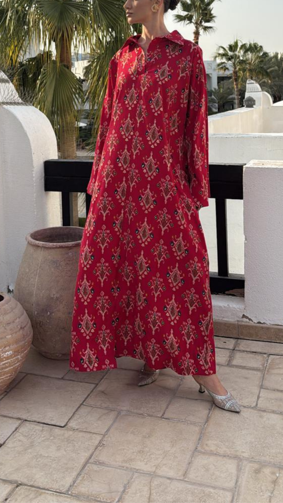 Kaftan #138