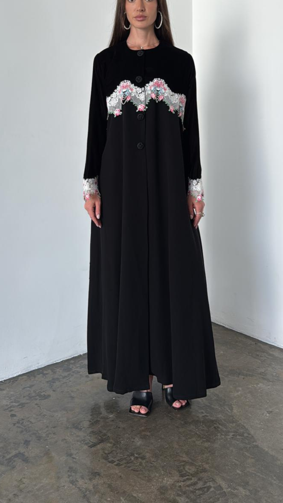 Abaya #764