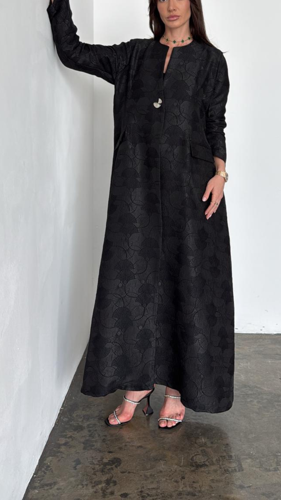 Abaya #777