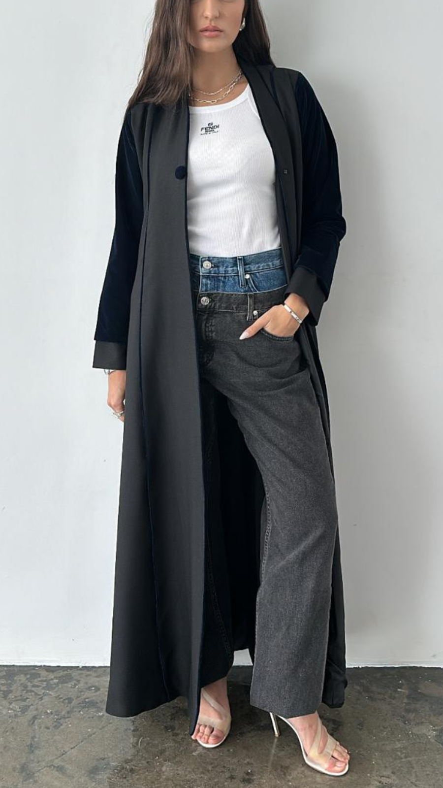 Abaya #609
