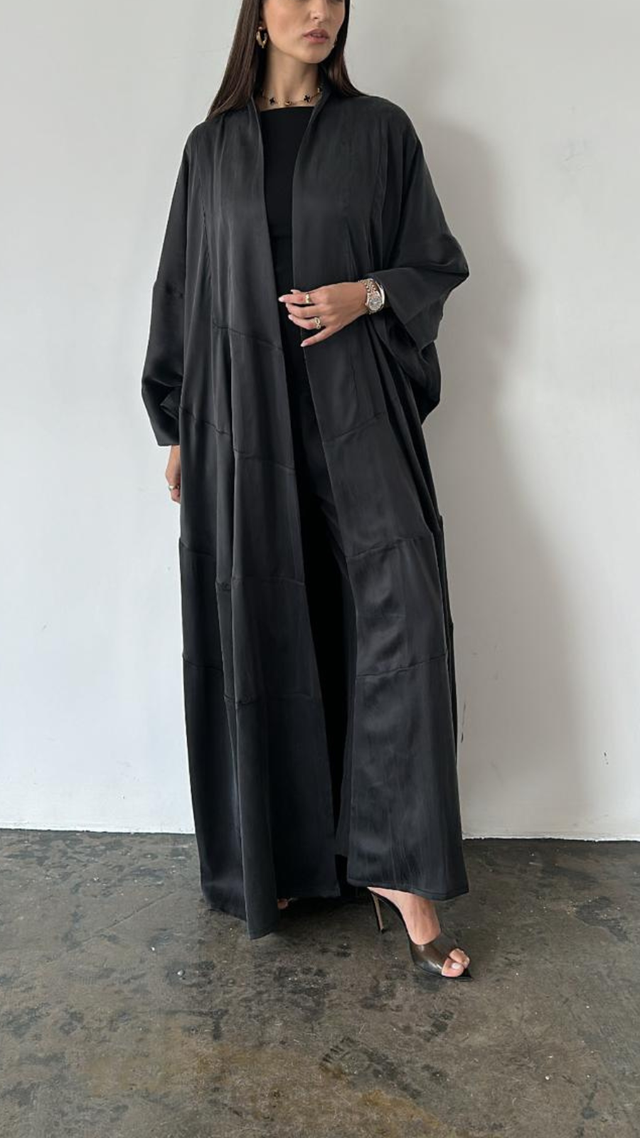 Abaya #681