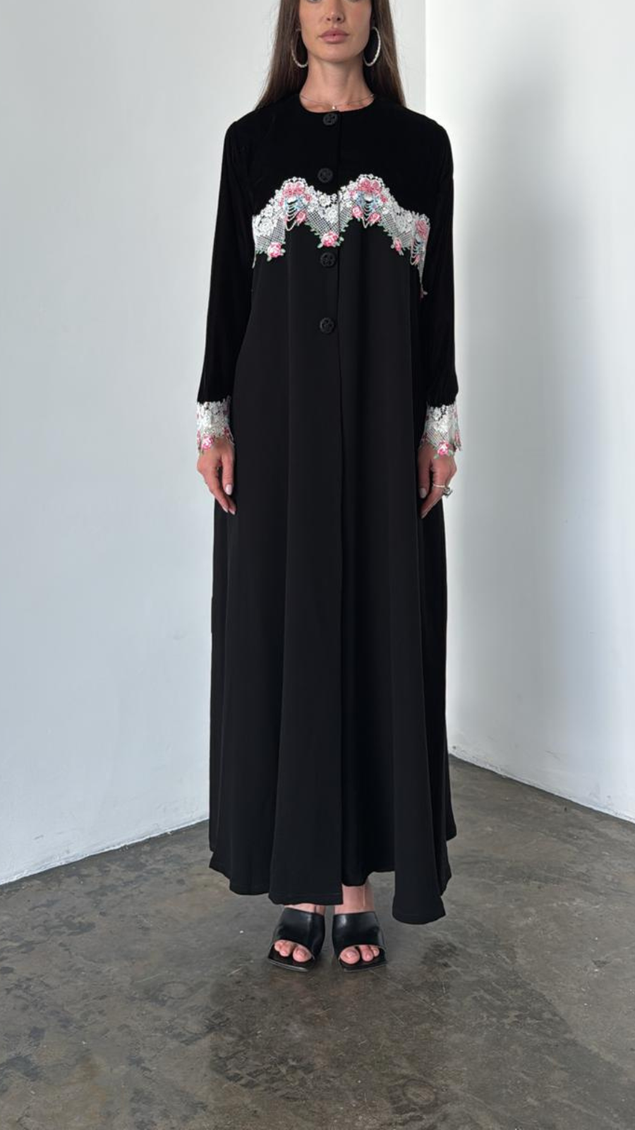 Abaya #764