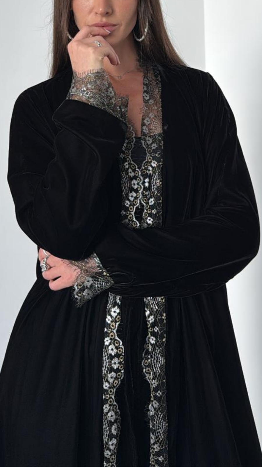 Abaya #754