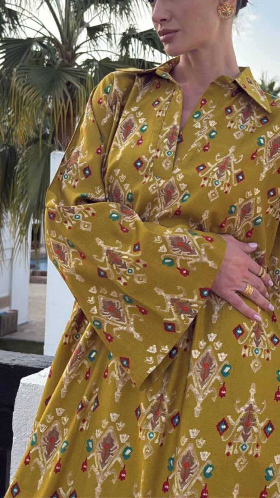 Kaftan #138