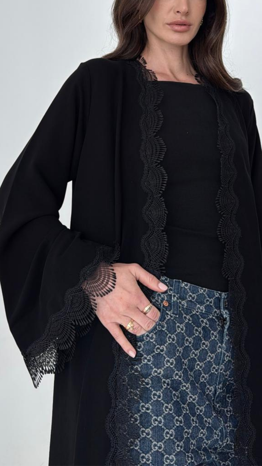 Abaya #708