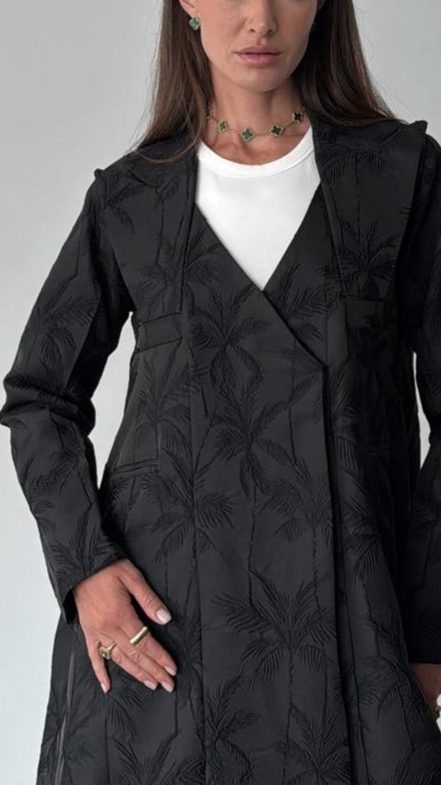 Abaya #738