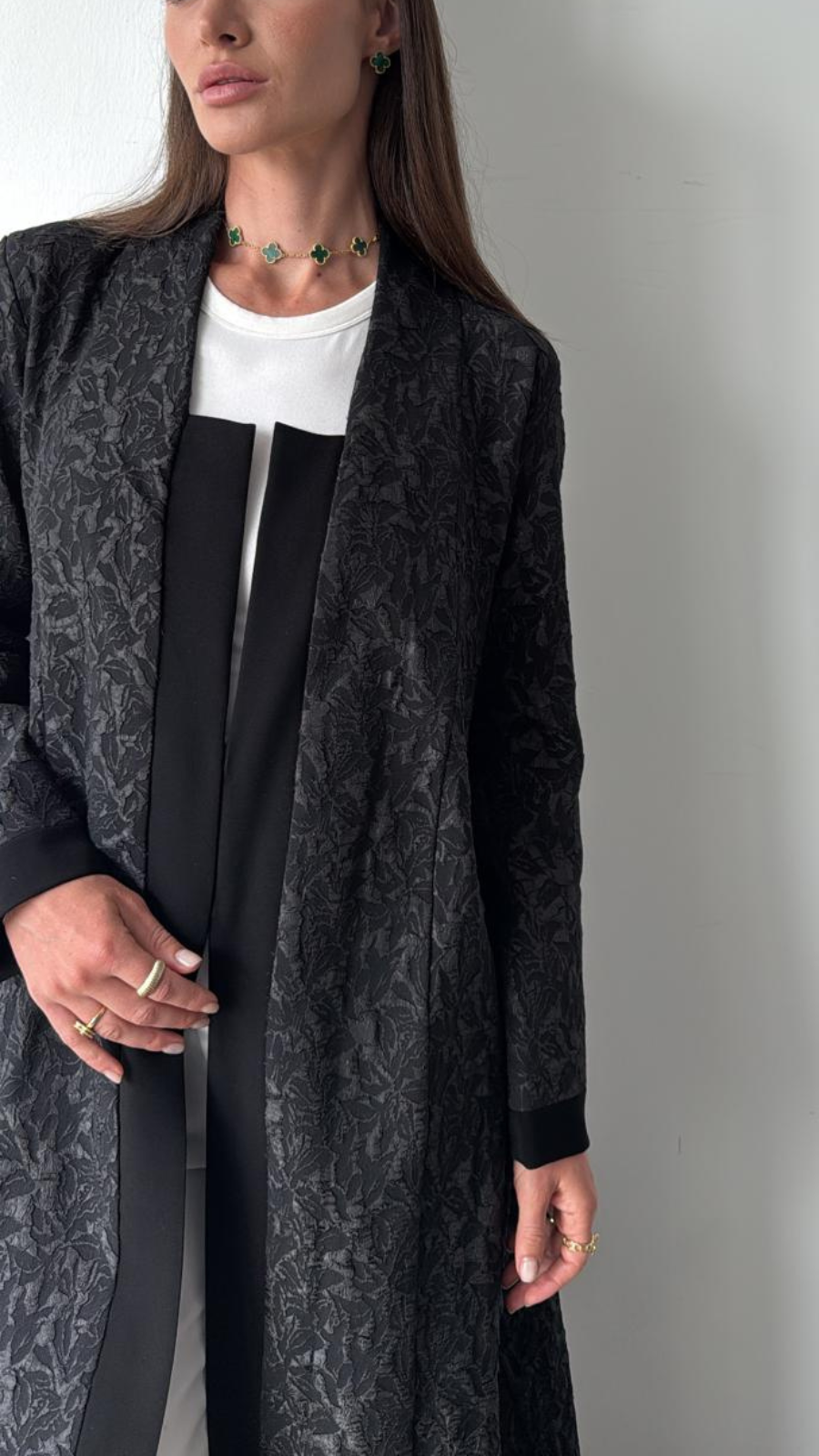 Abaya #744