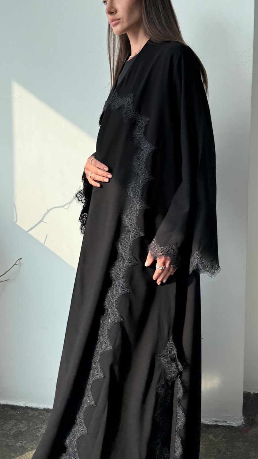 Abaya #740