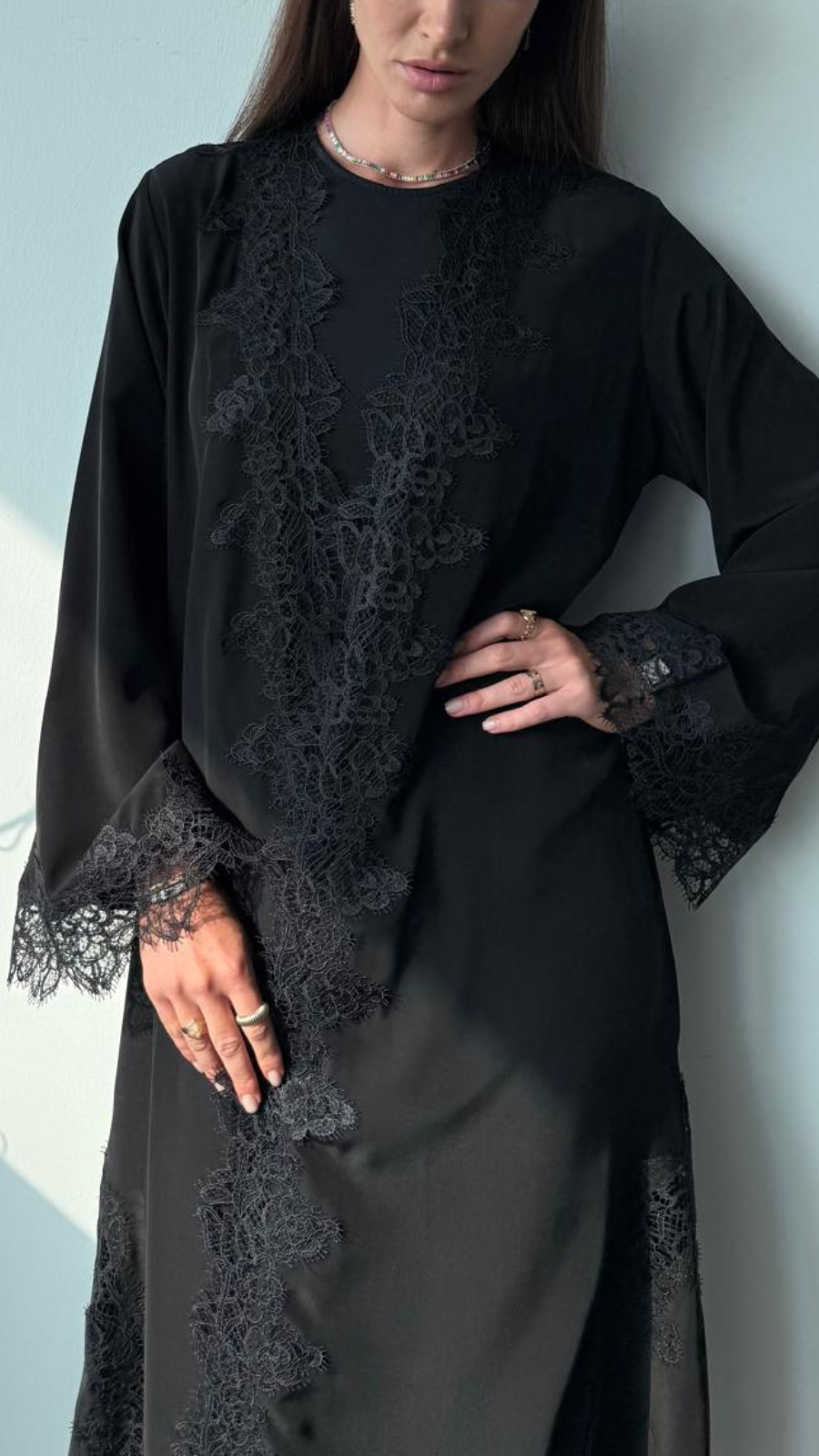 Abaya #747