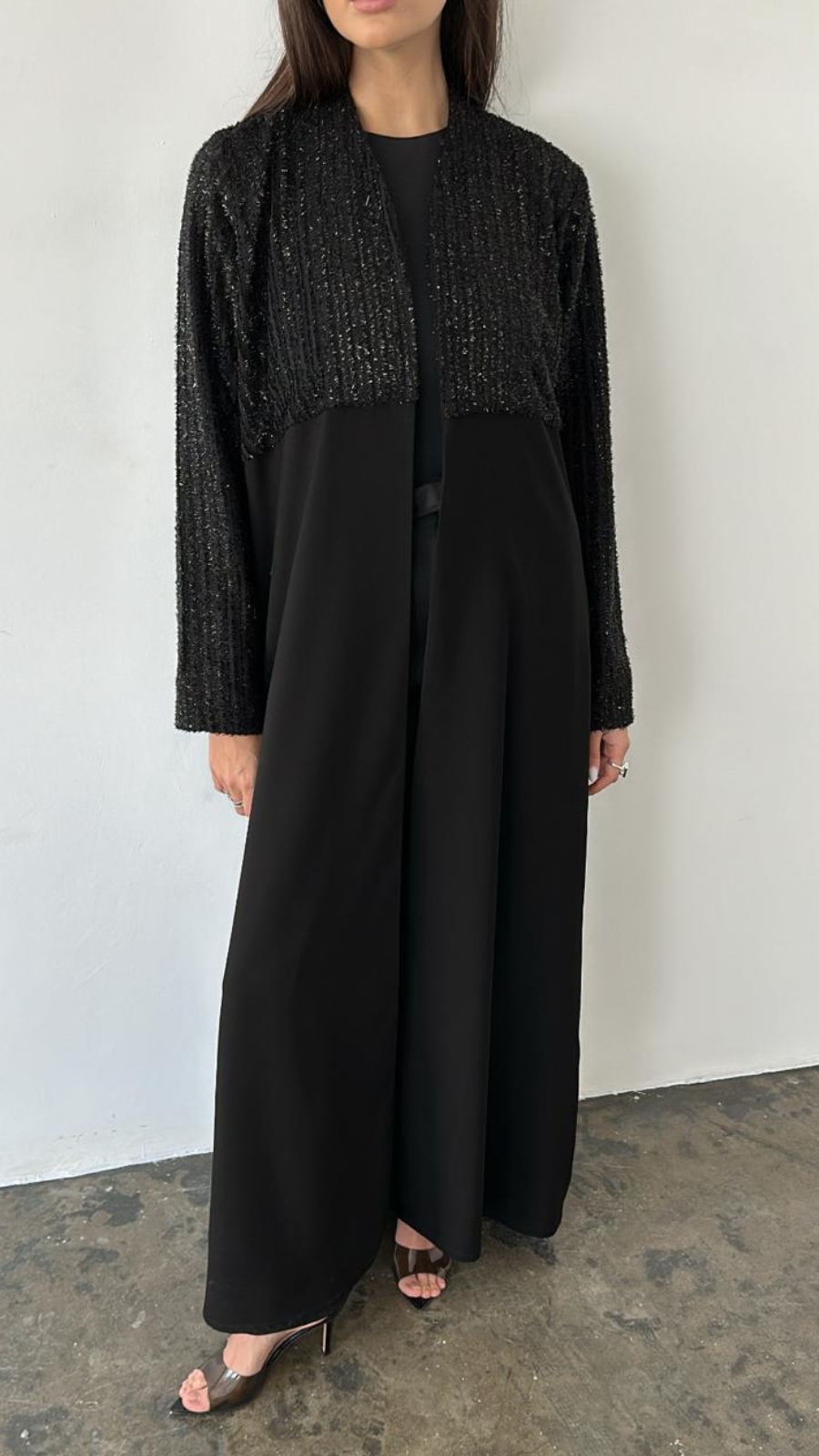 Abaya #600