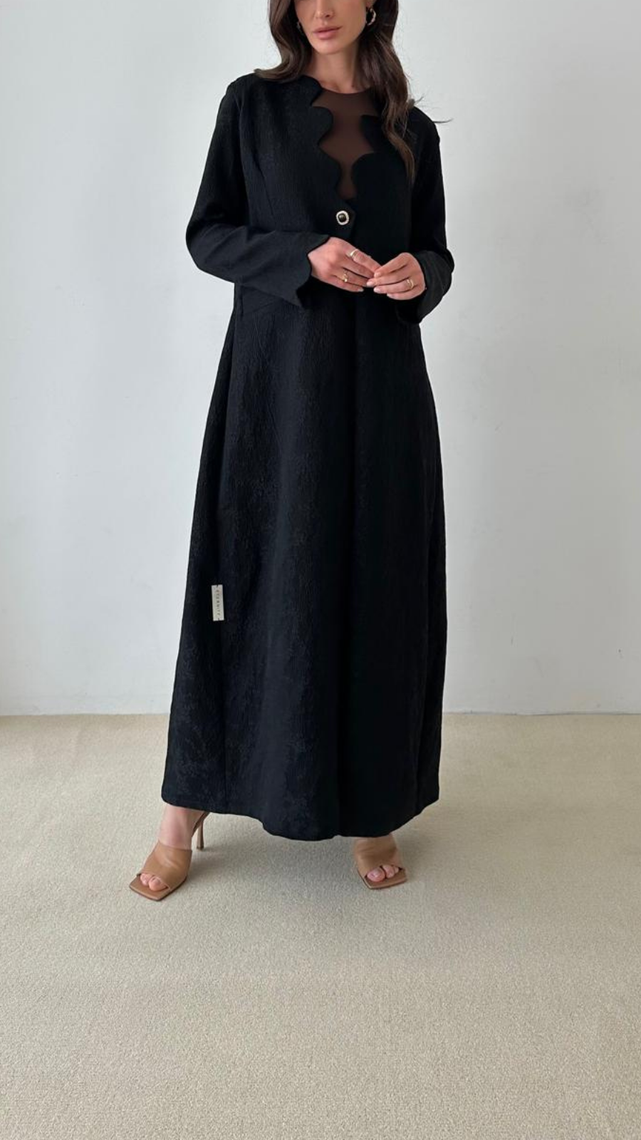 Abaya #702