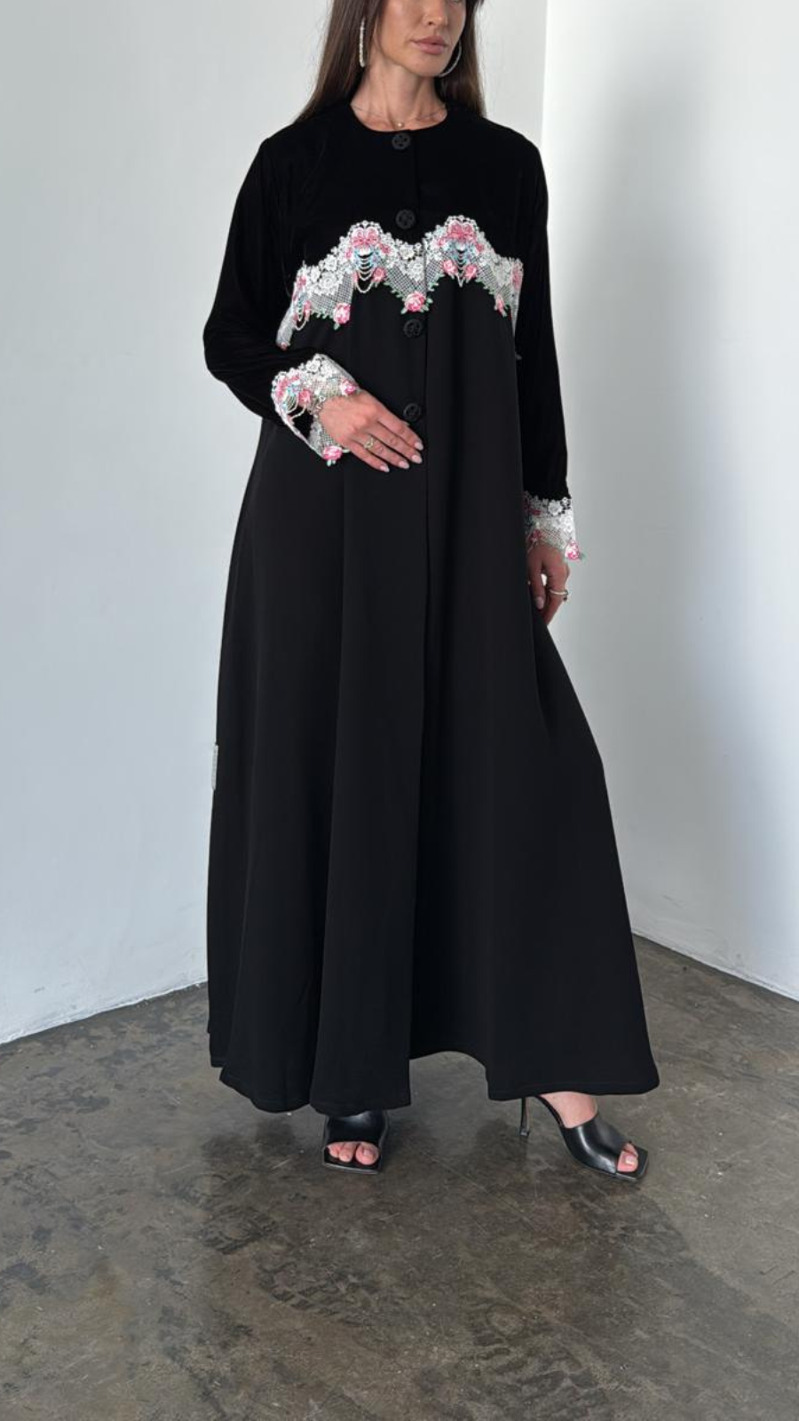 Abaya #764