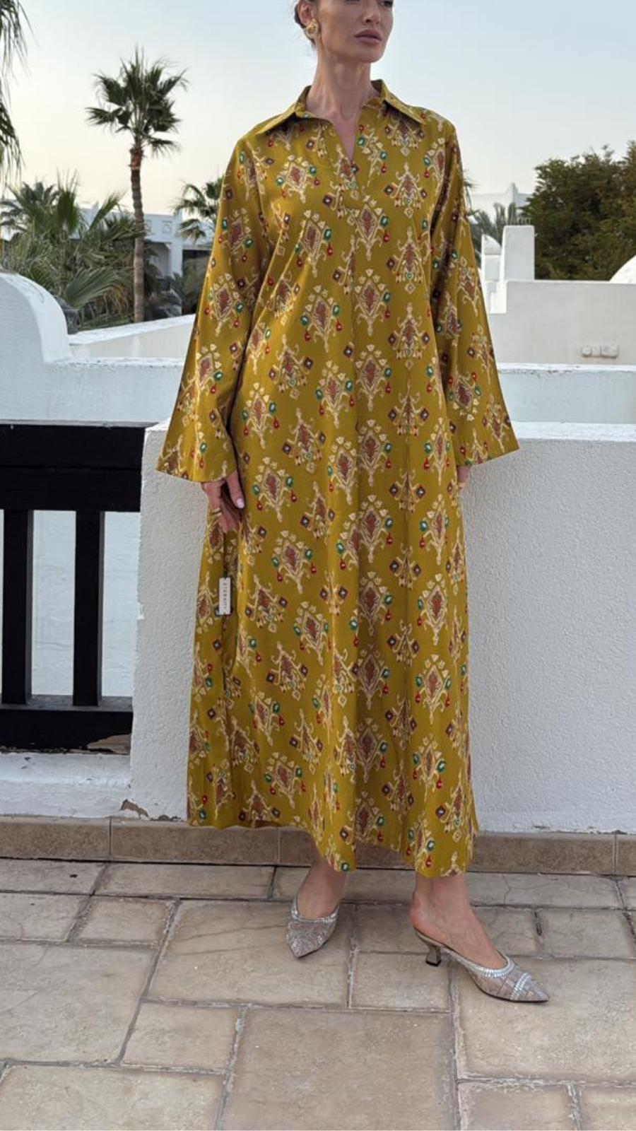 Kaftan #138