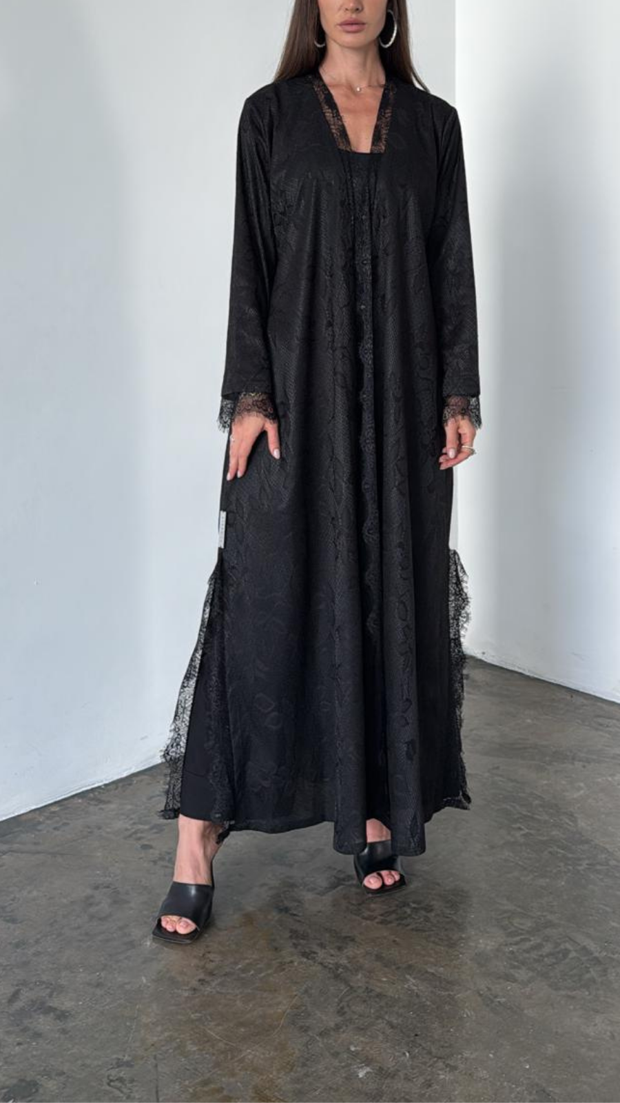 Abaya #754