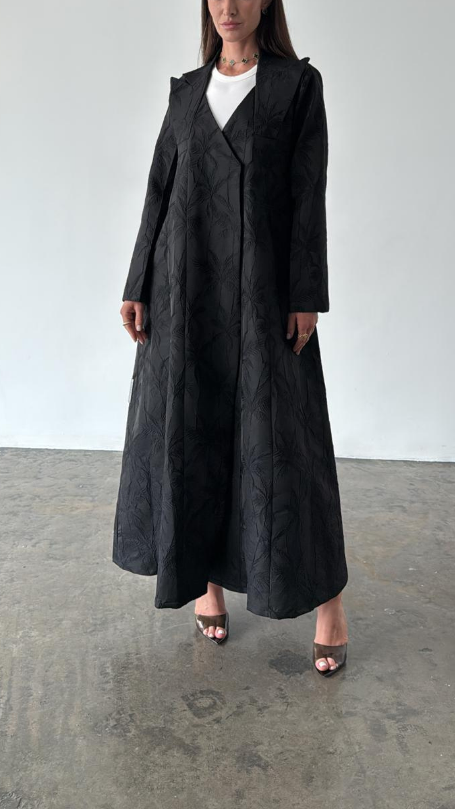 Abaya #738