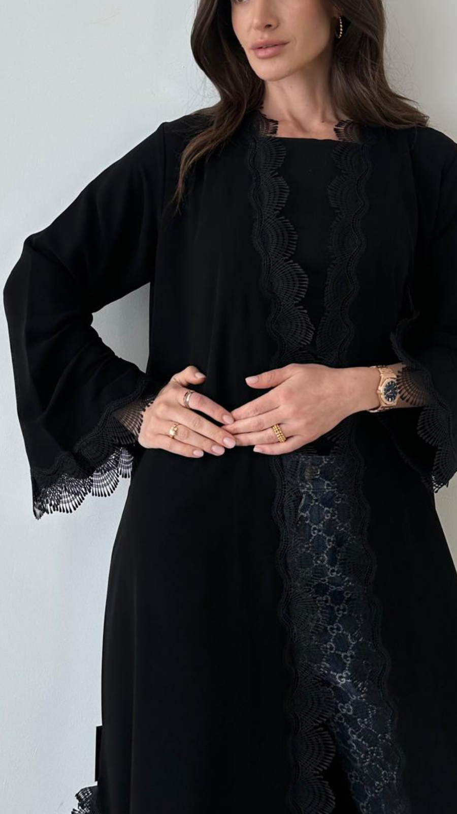 Abaya #708