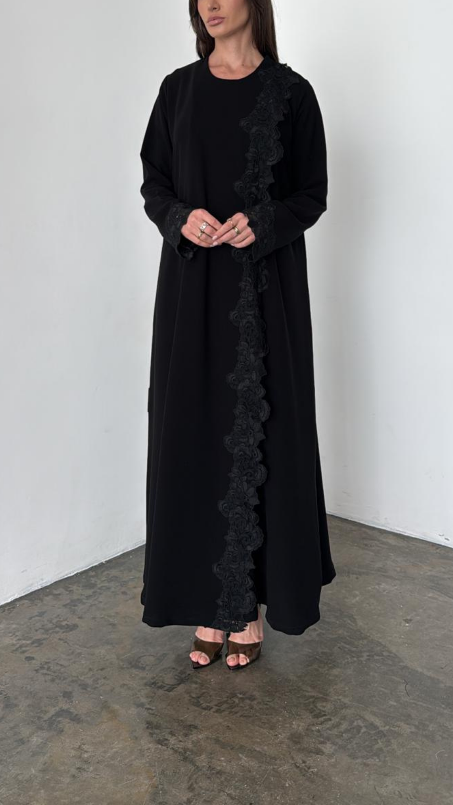 Abaya #775