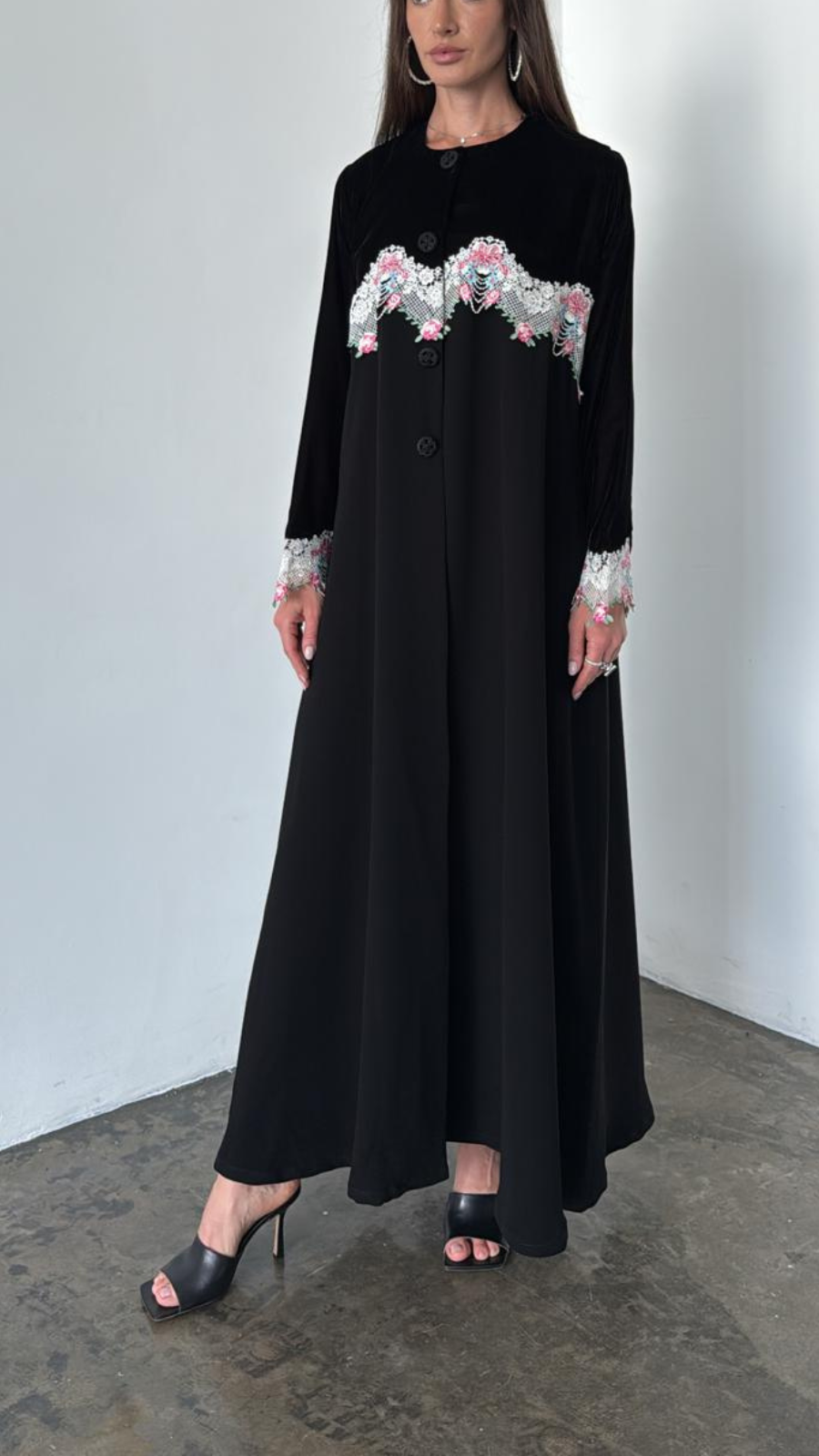 Abaya #764