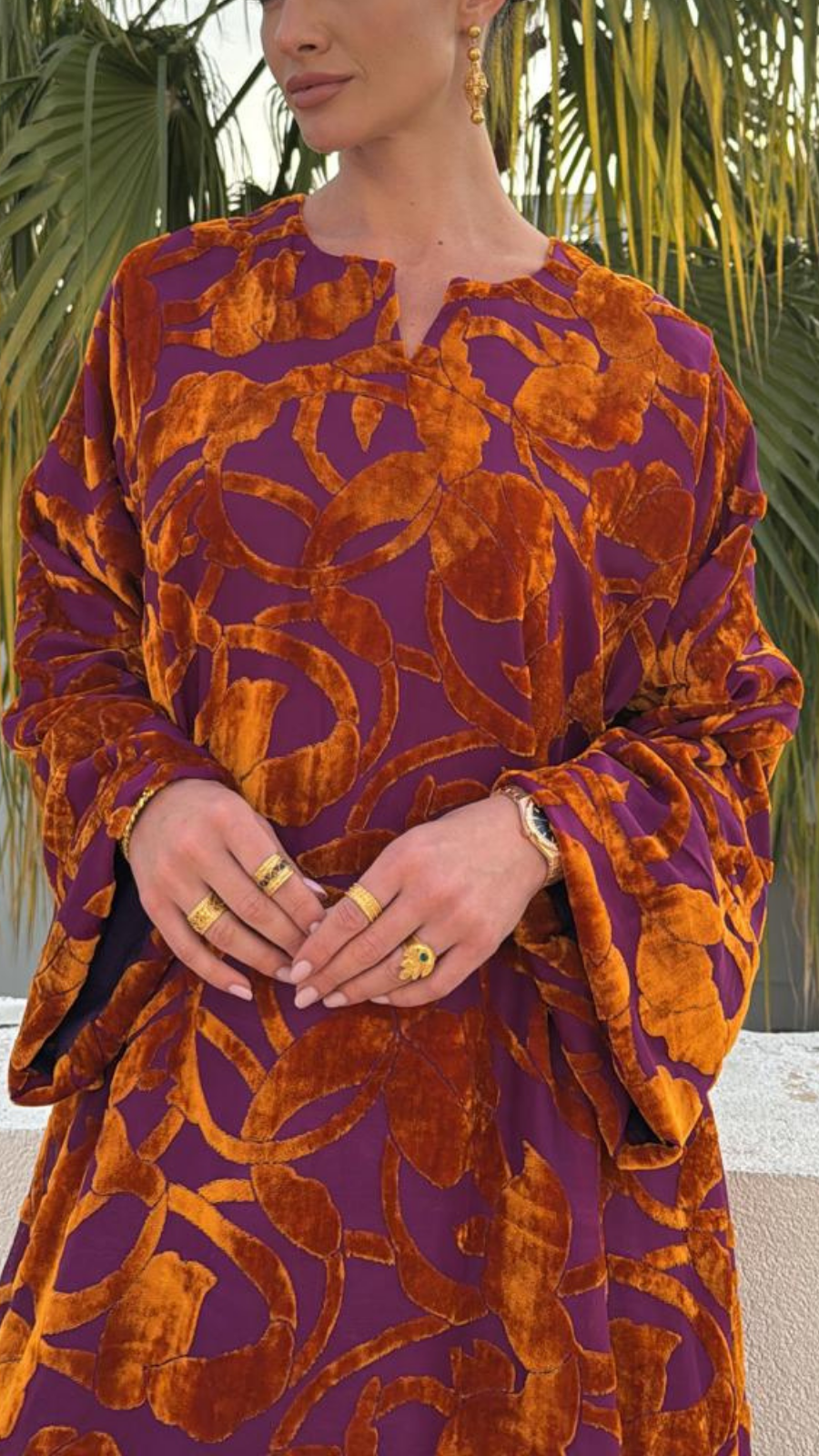 Kaftan #139