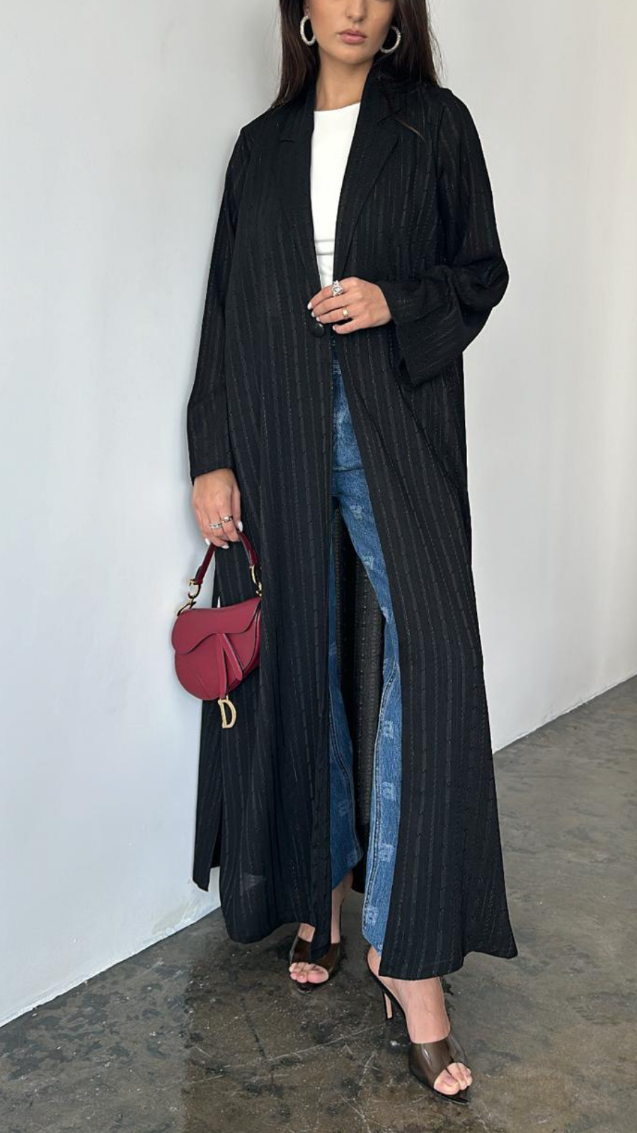 Abaya #605