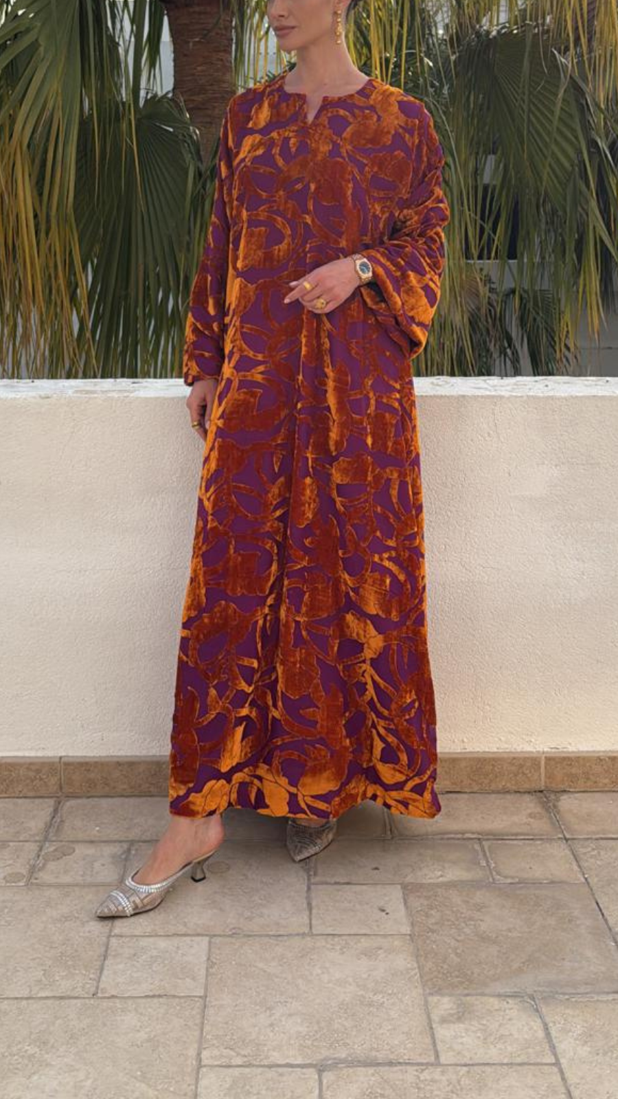 Kaftan #139
