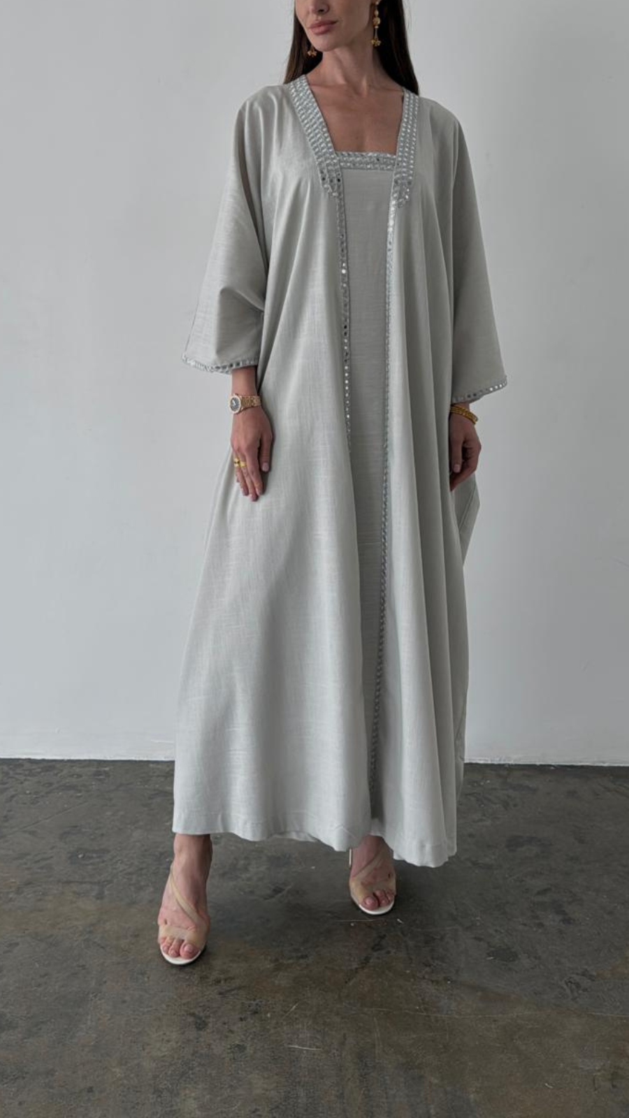 Kaftan #129