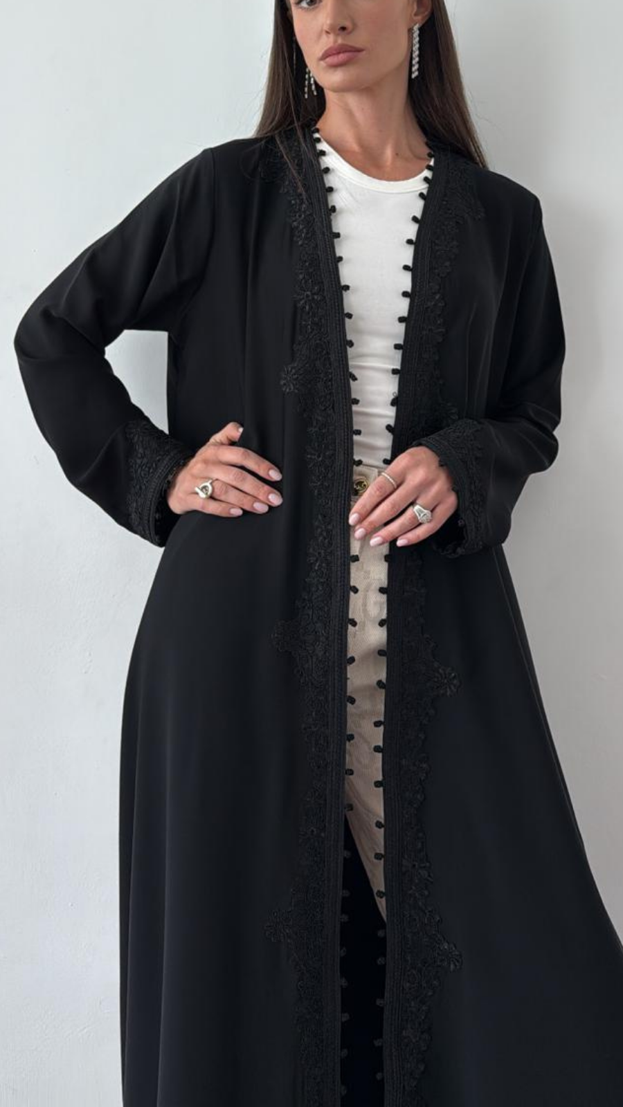 Abaya #715