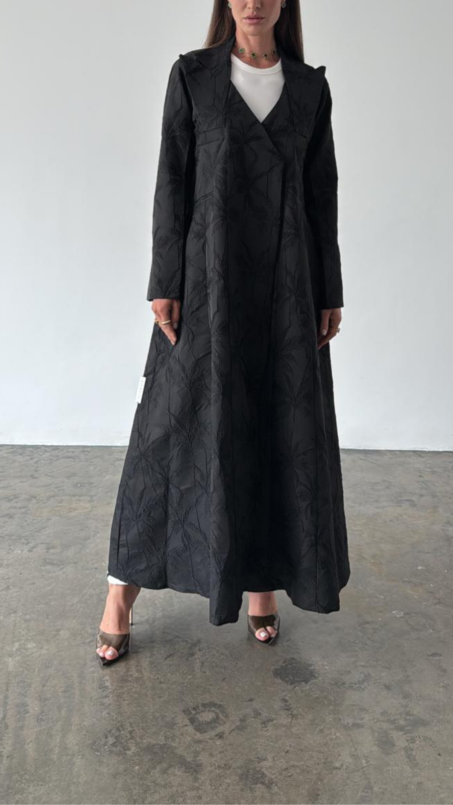 Abaya #738