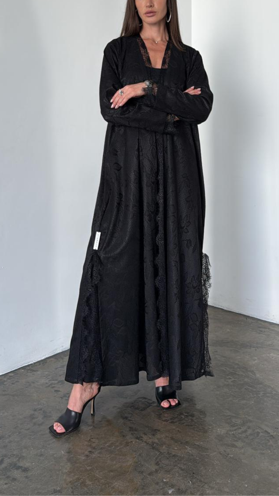 Abaya #754