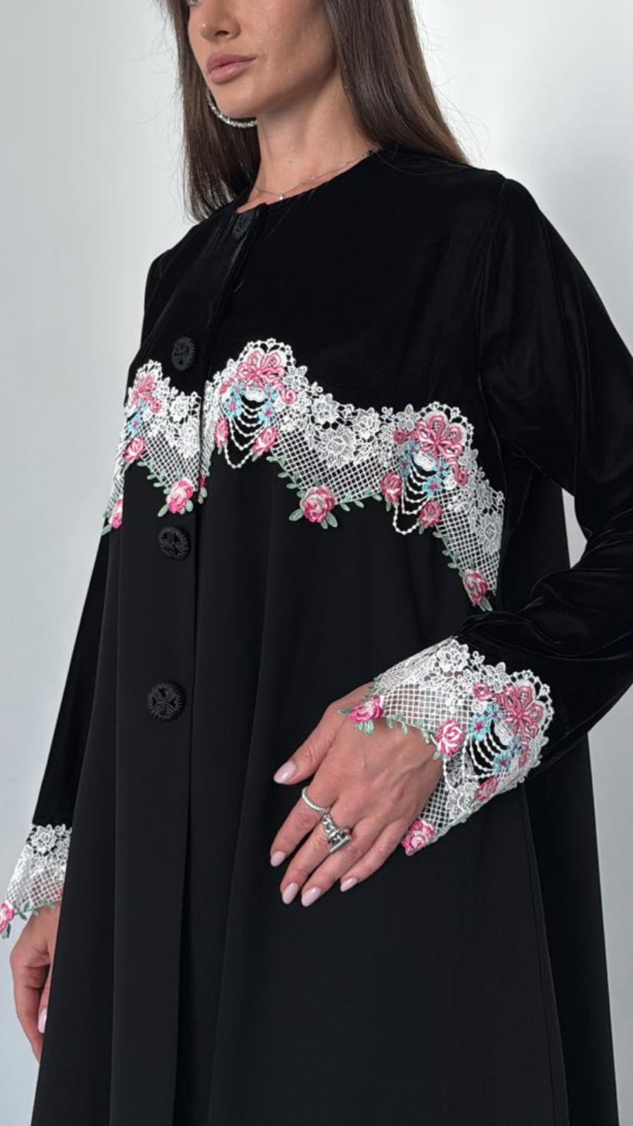 Abaya #764