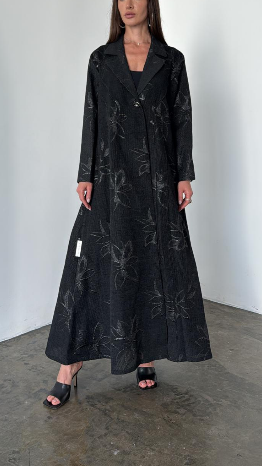 Abaya #750
