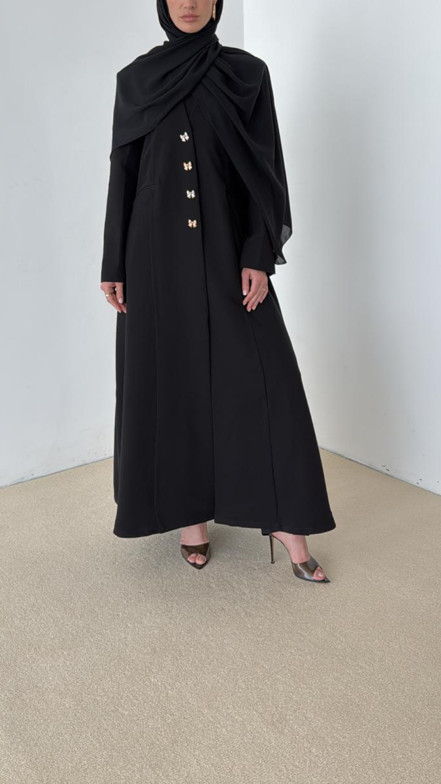 Abaya #704