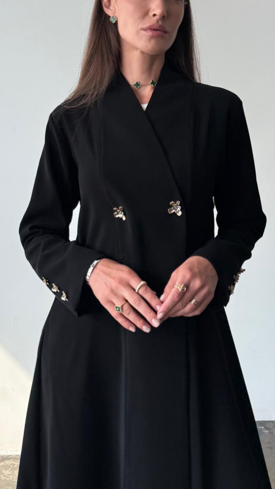 Abaya #743