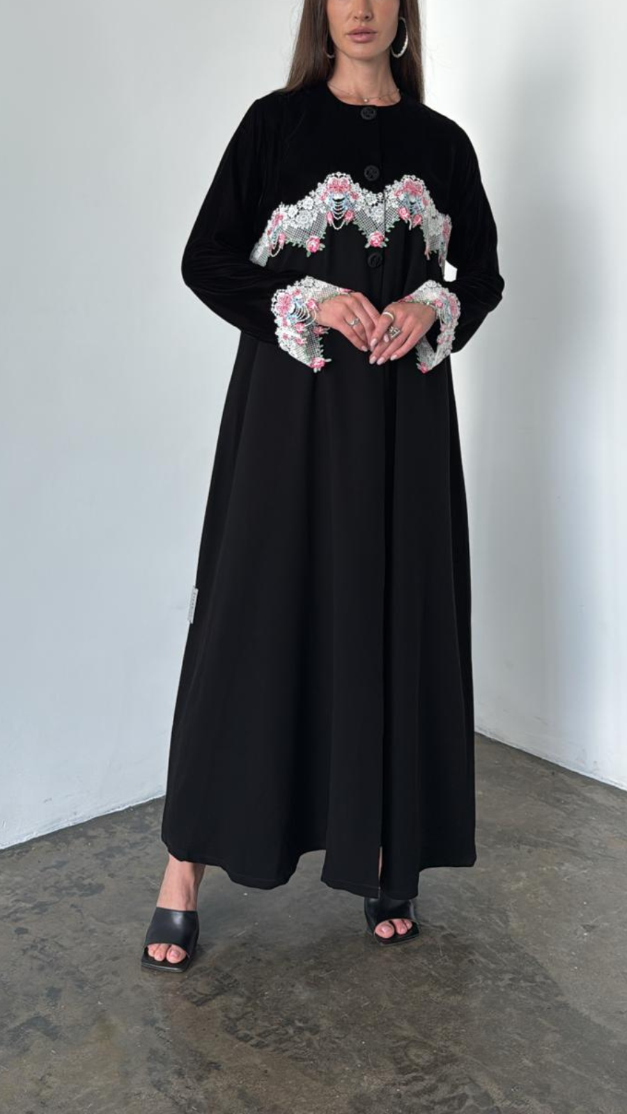Abaya #764