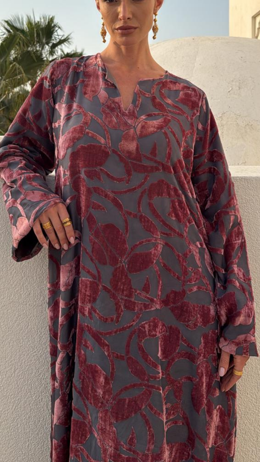 Kaftan #139