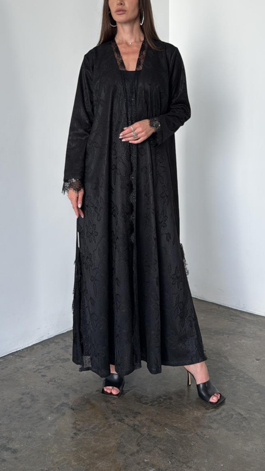Abaya #754