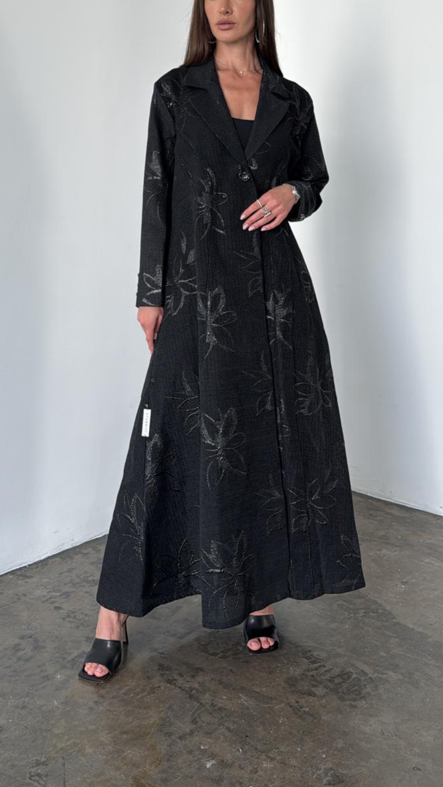 Abaya #750