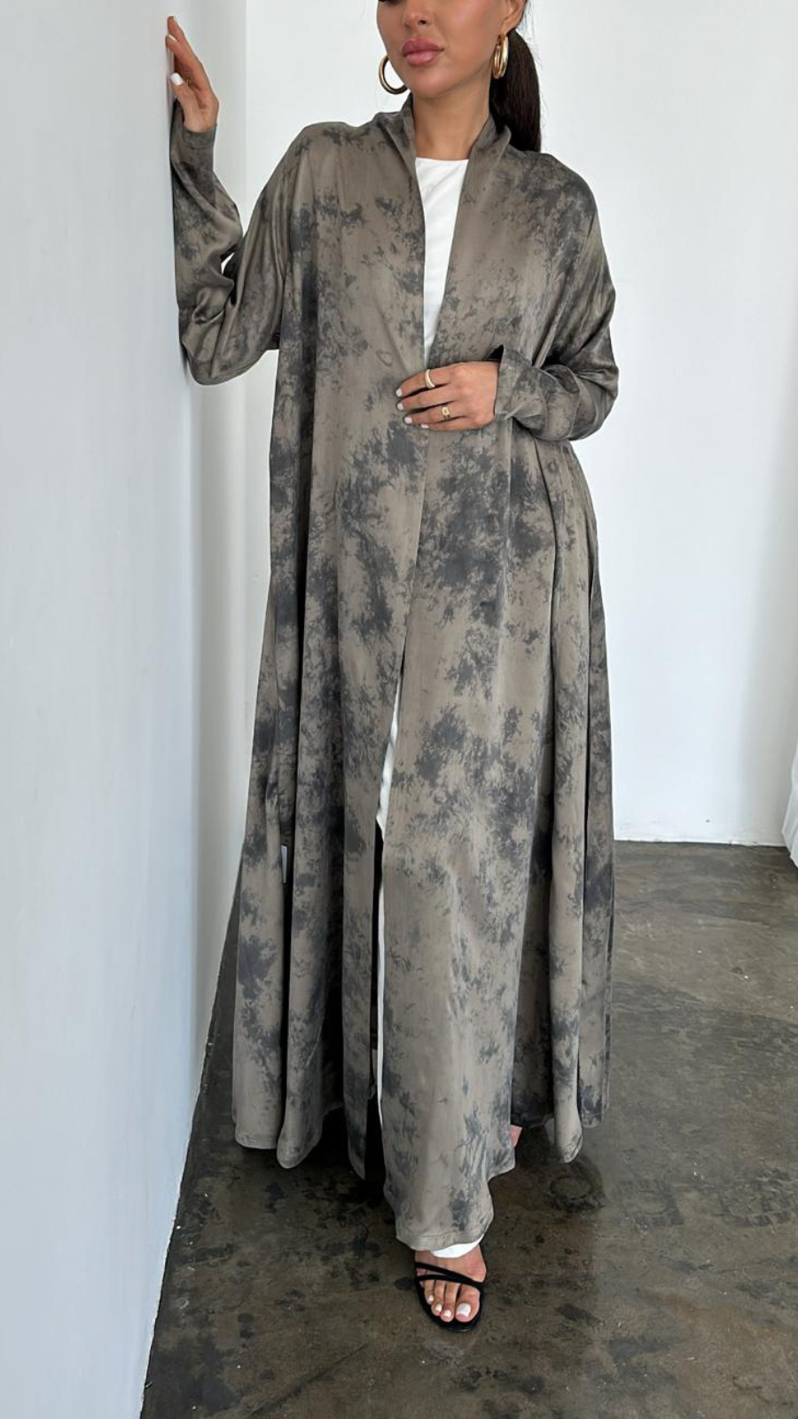 Abaya #636