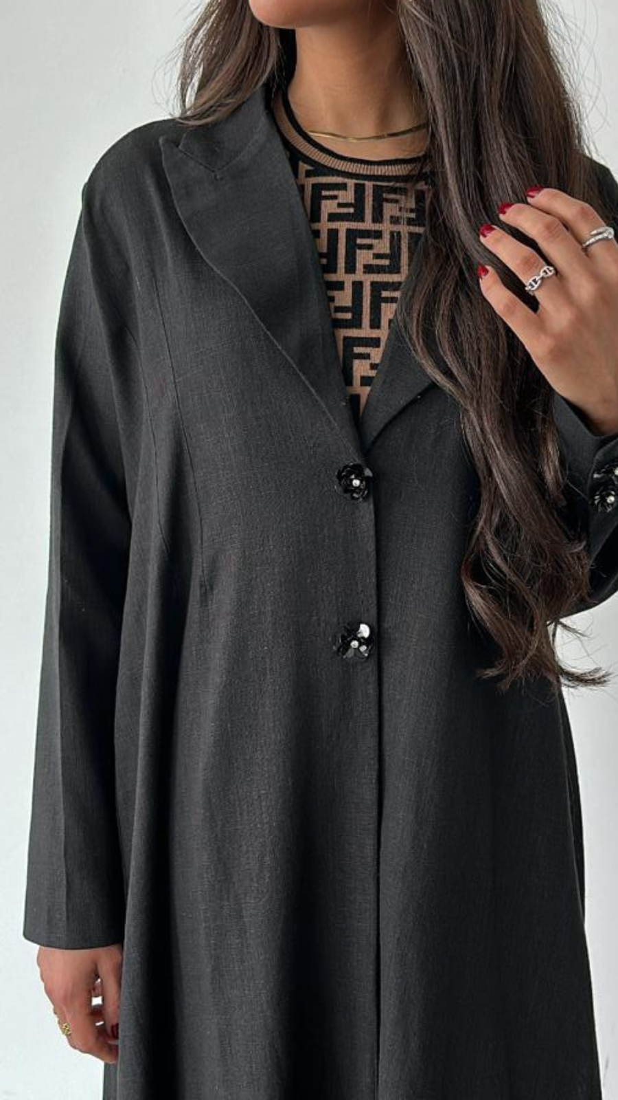 Abaya #615