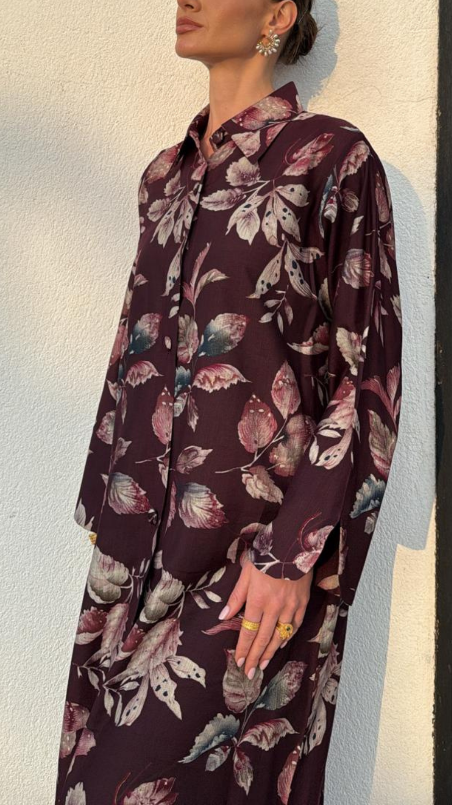 Kaftan #135