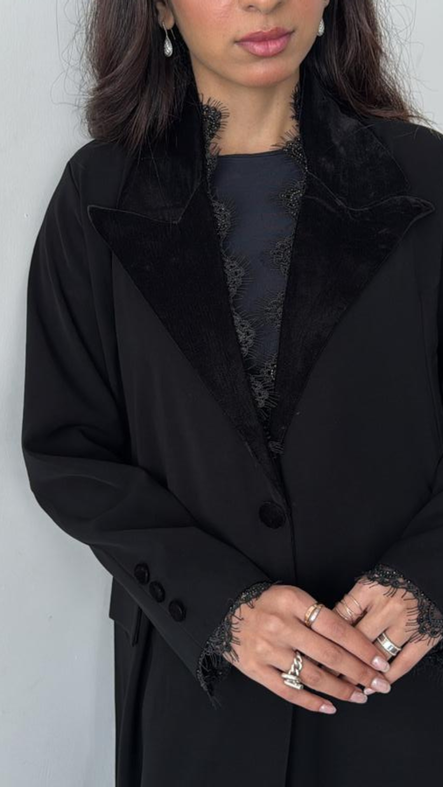 Abaya #687