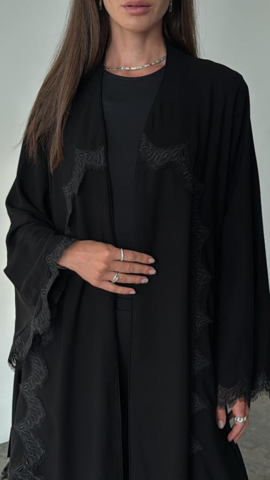 Abaya #740