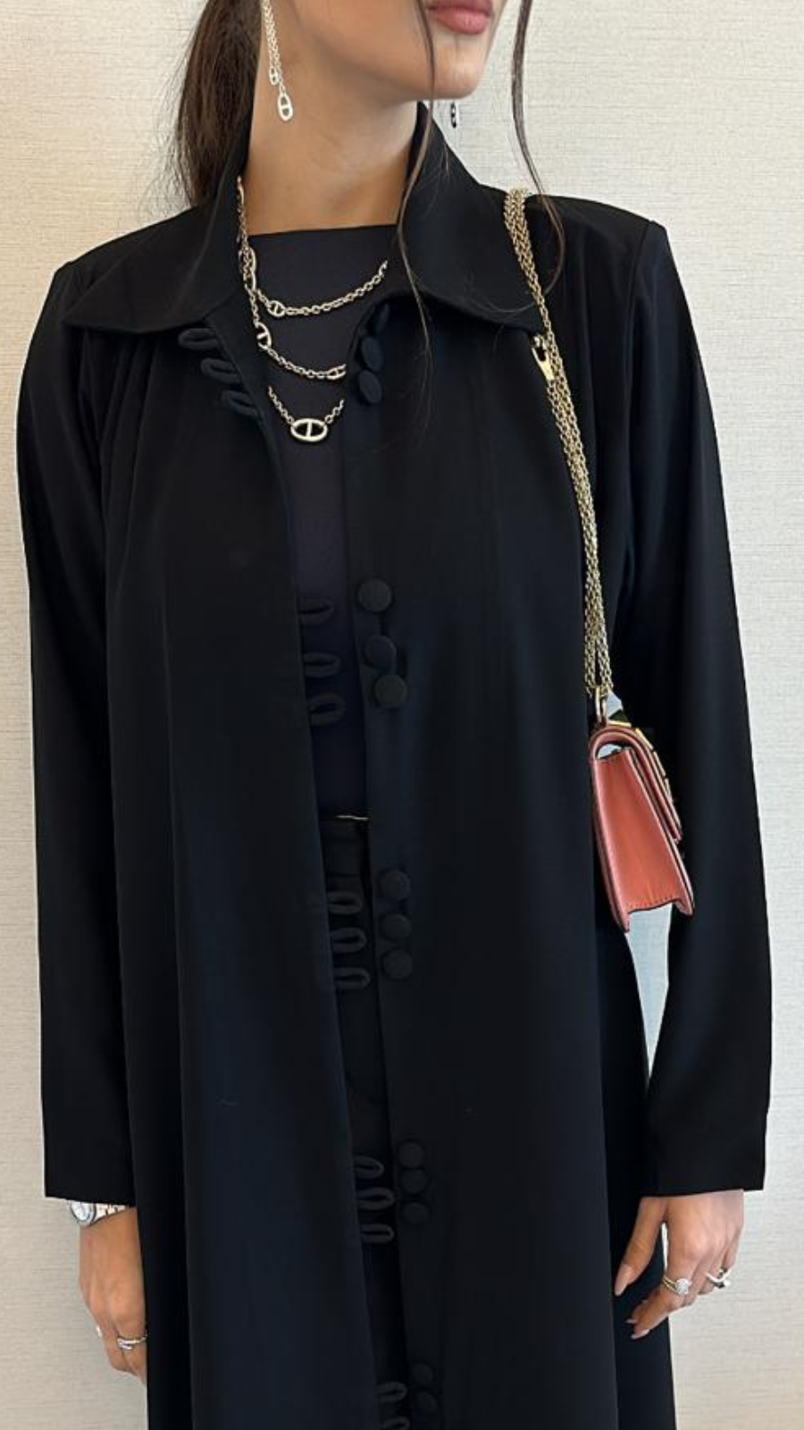 Abaya #611